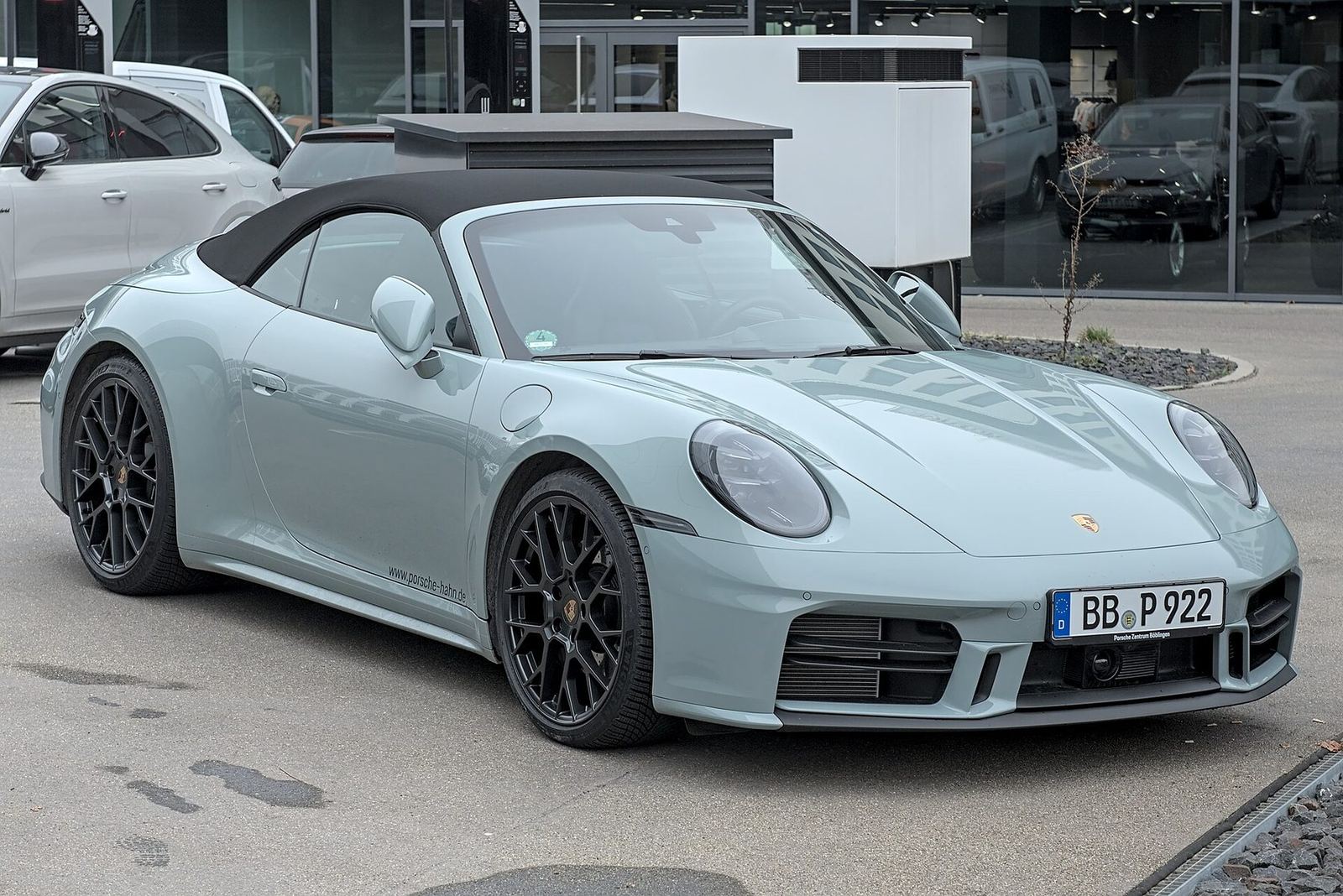 Porsche 911 Carrera