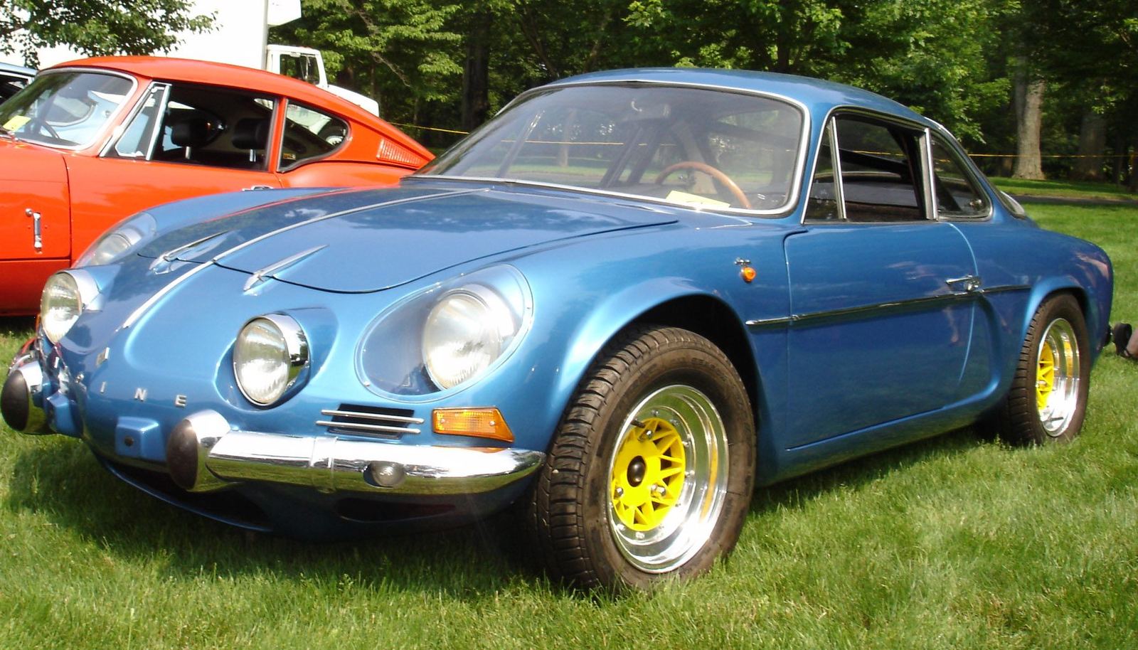 Alpine A110 Première Edition