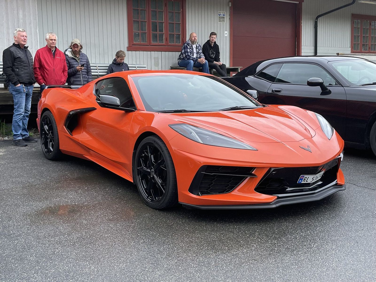 Chevrolet Corvette Stingray