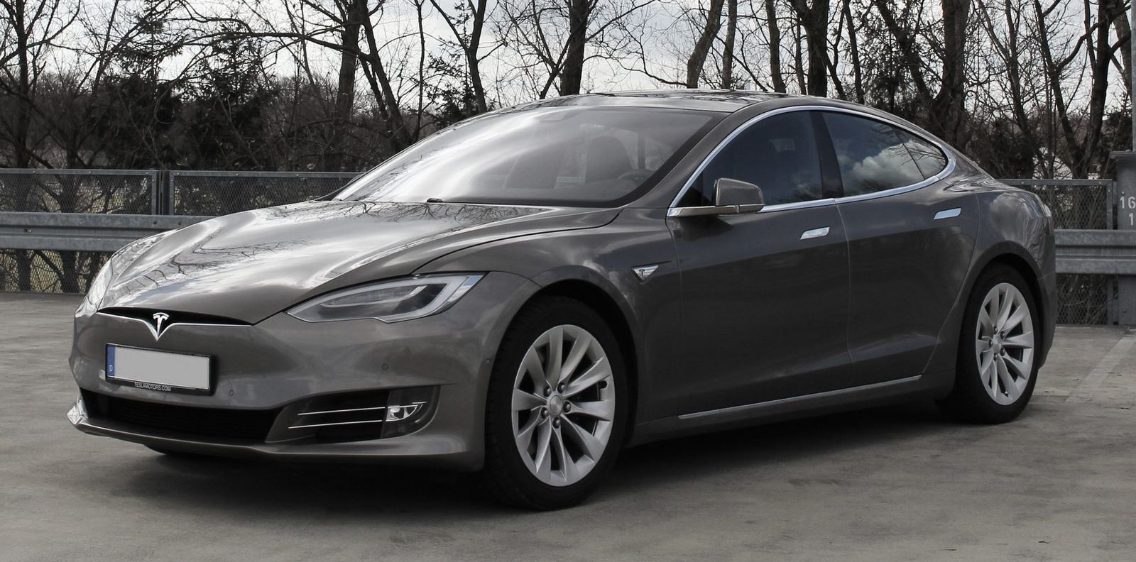 Tesla Model S Plaid
