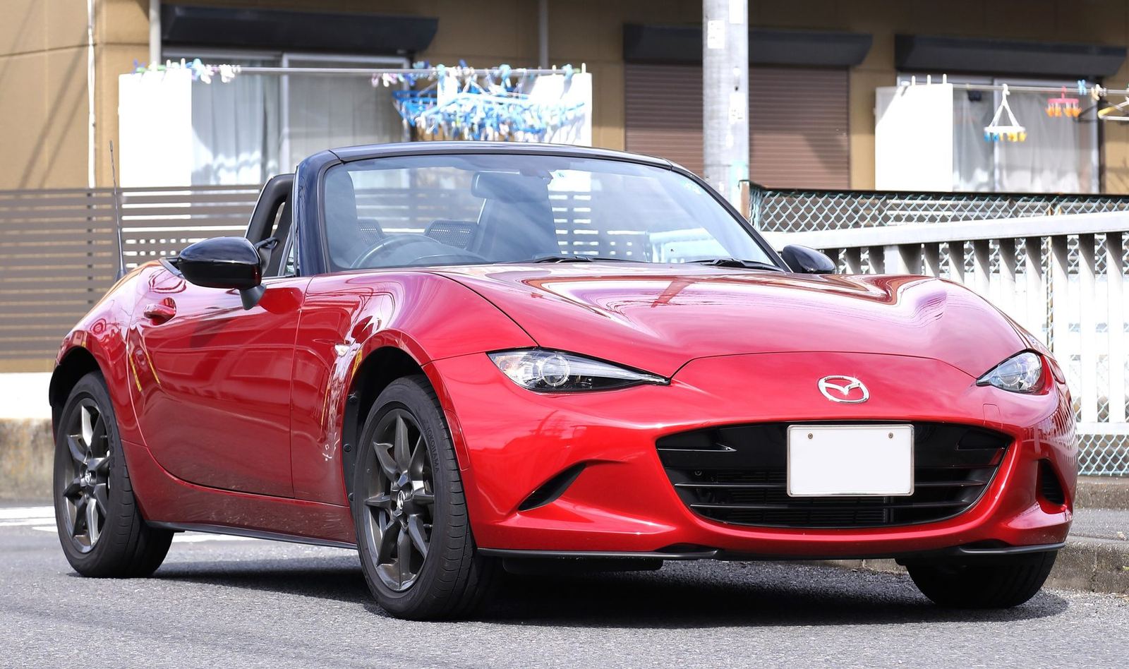 Mazda MX-5 2.0
